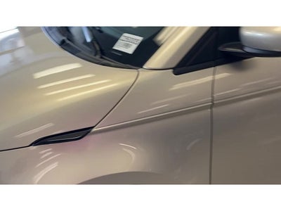 2025 FIAT FIAT 500e GIORGIO ARMANI Collector's Edition