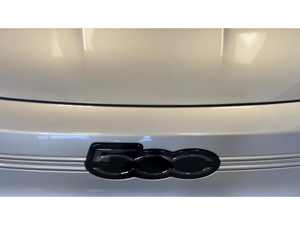 2025 FIAT FIAT 500e GIORGIO ARMANI Collector's Edition
