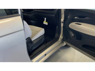 2025 FIAT FIAT 500e GIORGIO ARMANI Collector's Edition