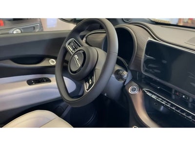 2025 FIAT FIAT 500e GIORGIO ARMANI Collector's Edition