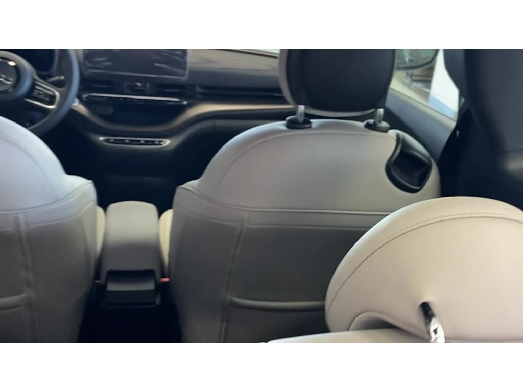 2025 FIAT FIAT 500e GIORGIO ARMANI Collector's Edition