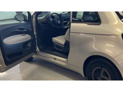 2025 FIAT FIAT 500e GIORGIO ARMANI Collector's Edition