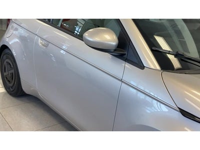 2025 FIAT FIAT 500e GIORGIO ARMANI Collector's Edition