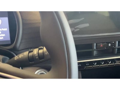 2025 FIAT FIAT 500e GIORGIO ARMANI Collector's Edition