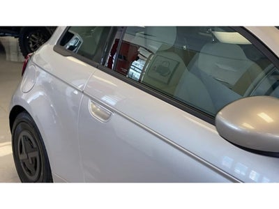 2025 FIAT FIAT 500e GIORGIO ARMANI Collector's Edition