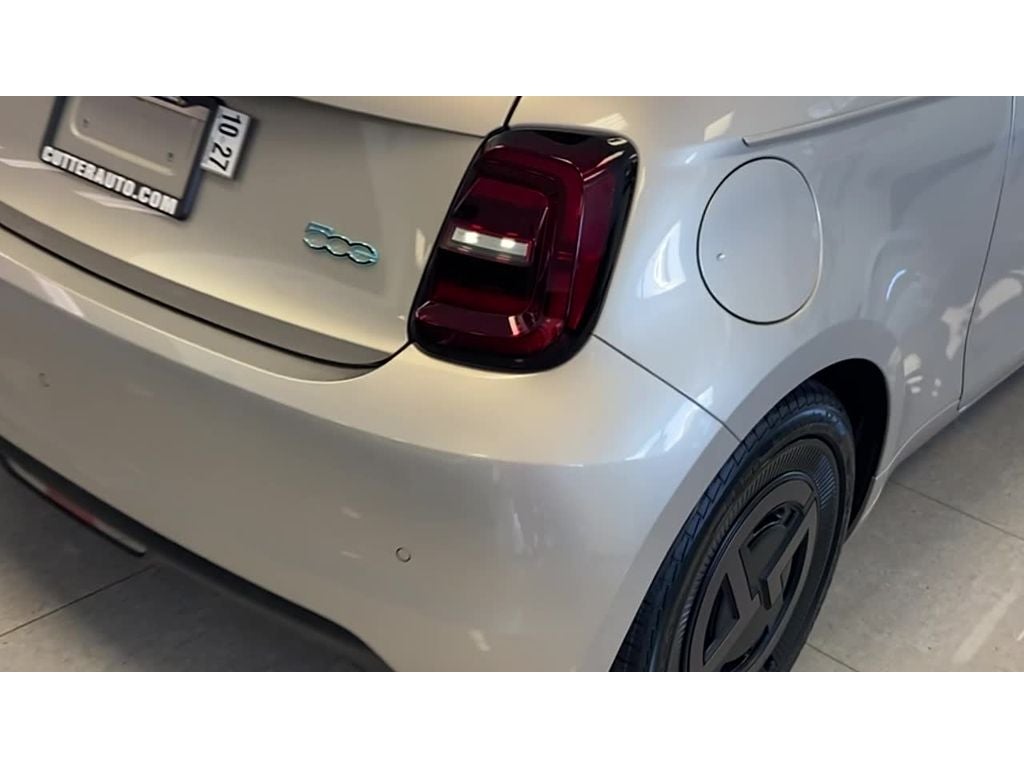 2025 FIAT FIAT 500e GIORGIO ARMANI Collector's Edition