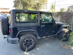 2017 Jeep Wrangler Rubicon 4x4