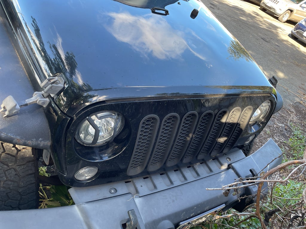 2017 Jeep Wrangler Rubicon 4x4