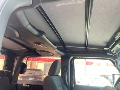 2022 Jeep Wrangler Willys Sport 4x4