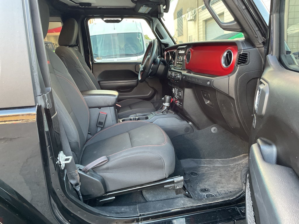 2023 Jeep Wrangler 2-Door Rubicon 4x4