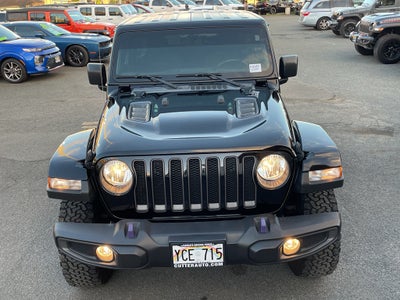 2023 Jeep Wrangler 2-Door Rubicon 4x4