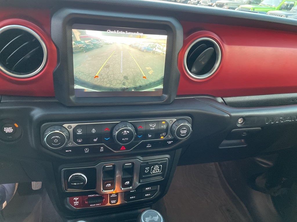 2023 Jeep Wrangler 2-Door Rubicon 4x4