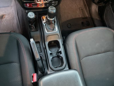 2023 Jeep Wrangler 2-Door Rubicon 4x4