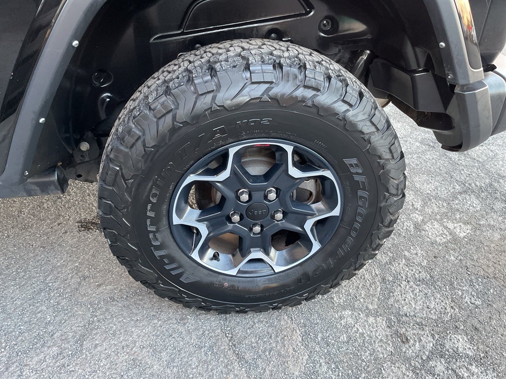 2023 Jeep Wrangler 2-Door Rubicon 4x4