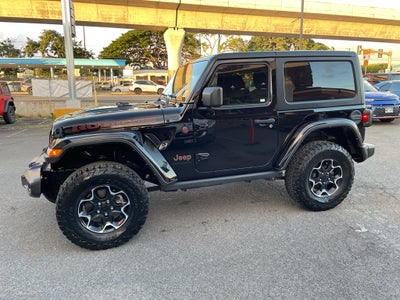 2023 Jeep Wrangler 2-Door Rubicon 4x4