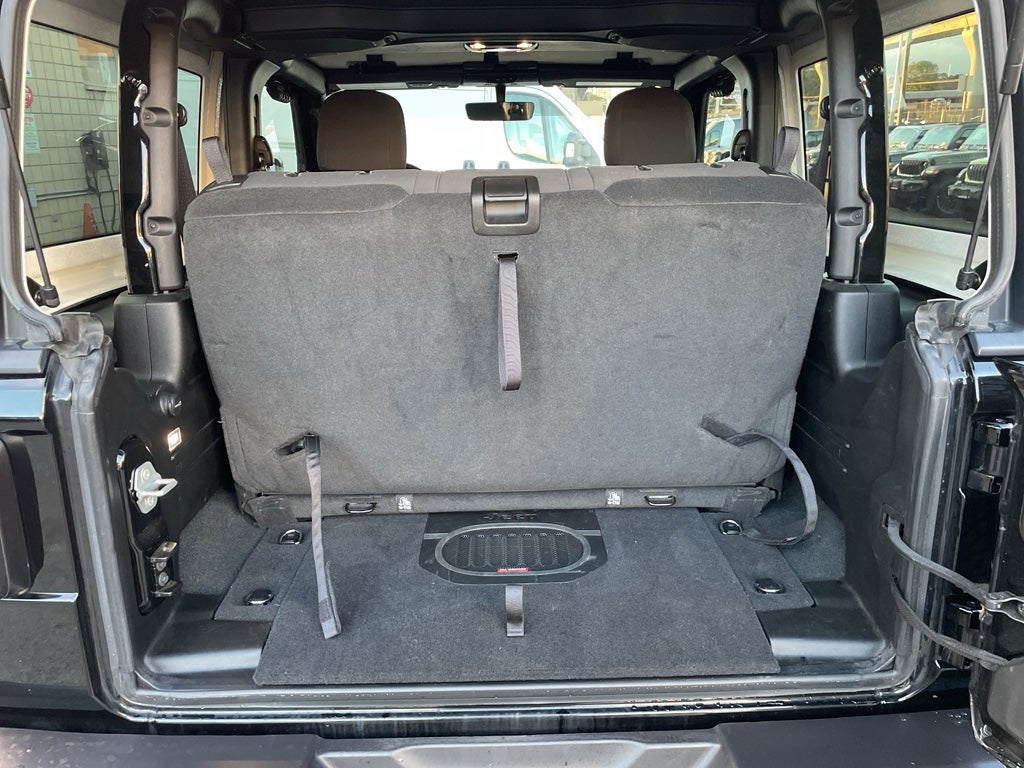 2023 Jeep Wrangler 2-Door Rubicon 4x4