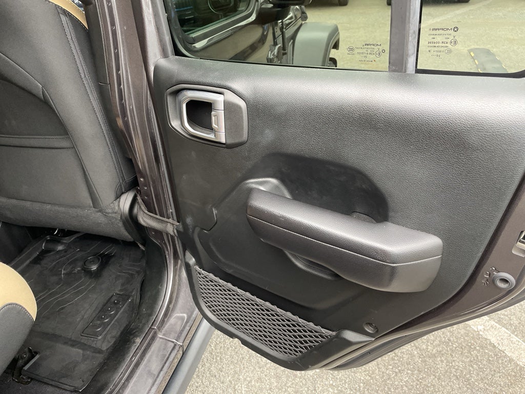 2021 Jeep Wrangler Unlimited Willys 4x4