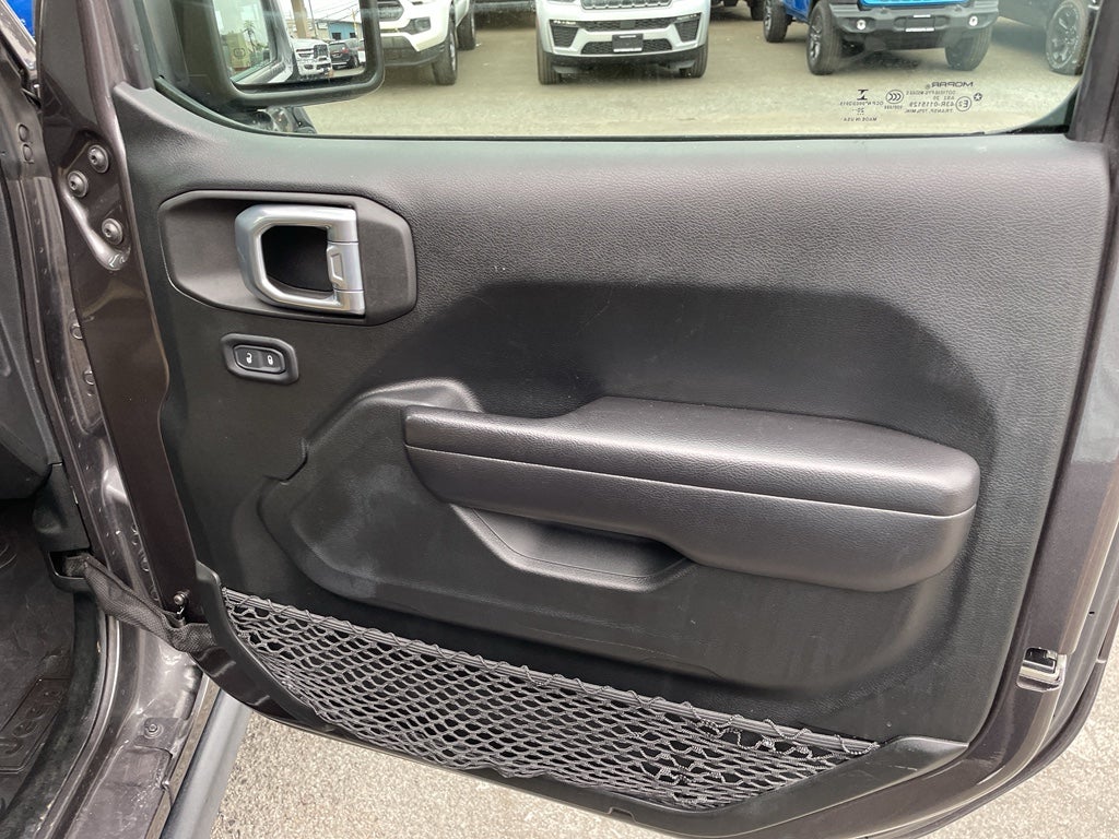 2021 Jeep Wrangler Unlimited Willys 4x4