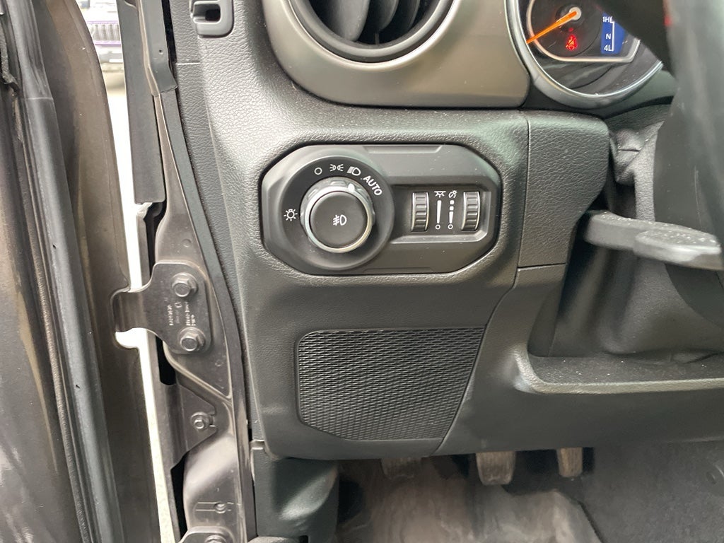 2021 Jeep Wrangler Unlimited Willys 4x4