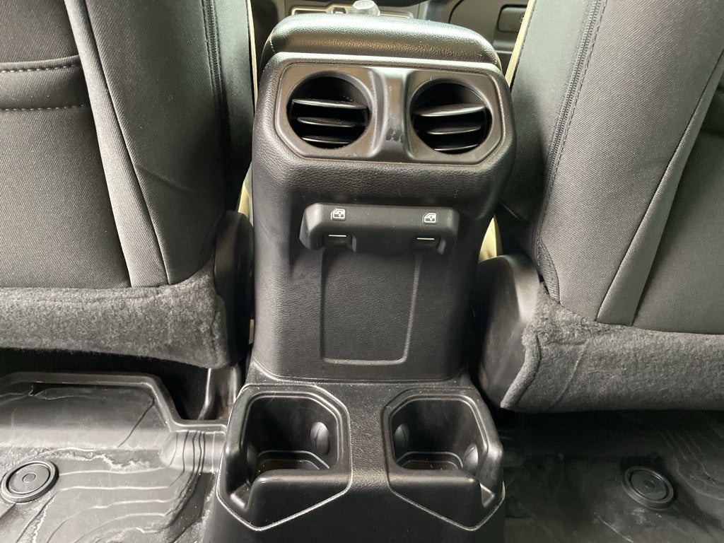 2021 Jeep Wrangler Unlimited Willys 4x4