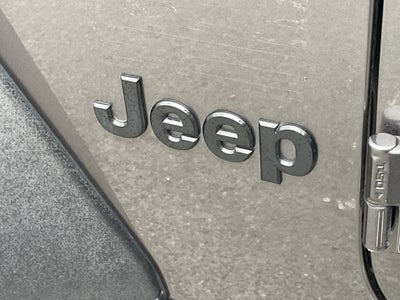 2021 Jeep Wrangler Unlimited Willys 4x4