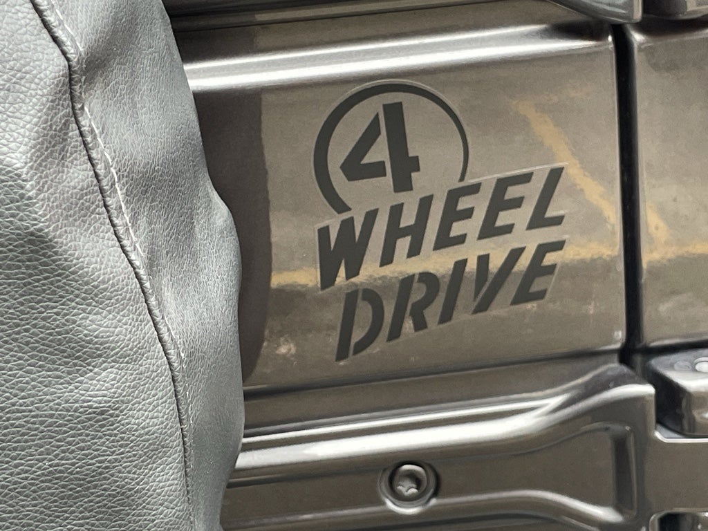 2021 Jeep Wrangler Unlimited Willys 4x4