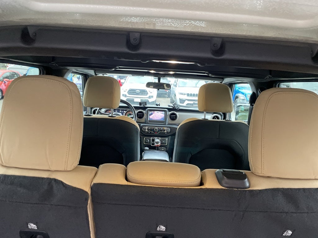 2021 Jeep Wrangler Unlimited Willys 4x4