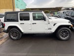 2021 Jeep Wrangler Unlimited 80th Anniversary 4x4