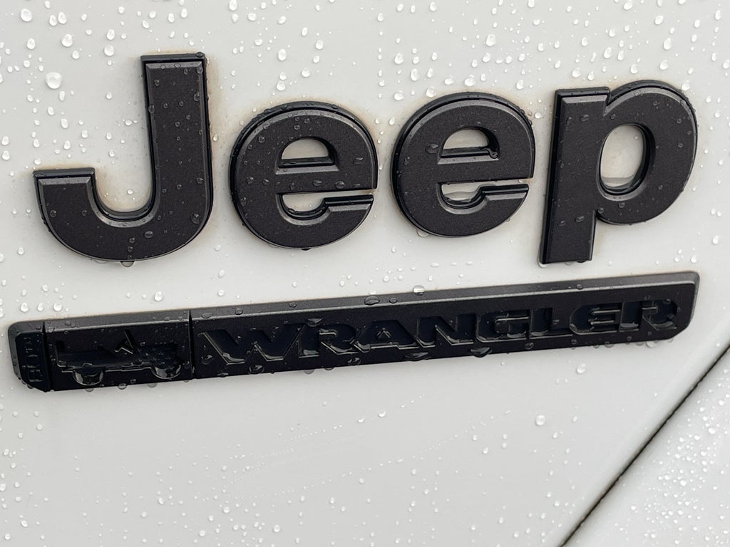 2021 Jeep Wrangler Unlimited 80th Anniversary 4x4