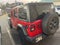 2022 Jeep Wrangler Unlimited Willys 4x4