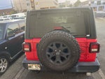 2022 Jeep Wrangler Unlimited Willys 4x4