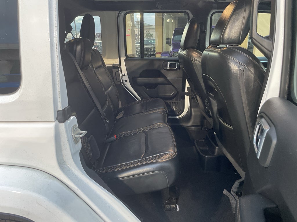 2022 Jeep Wrangler Unlimited High Altitude 4x4