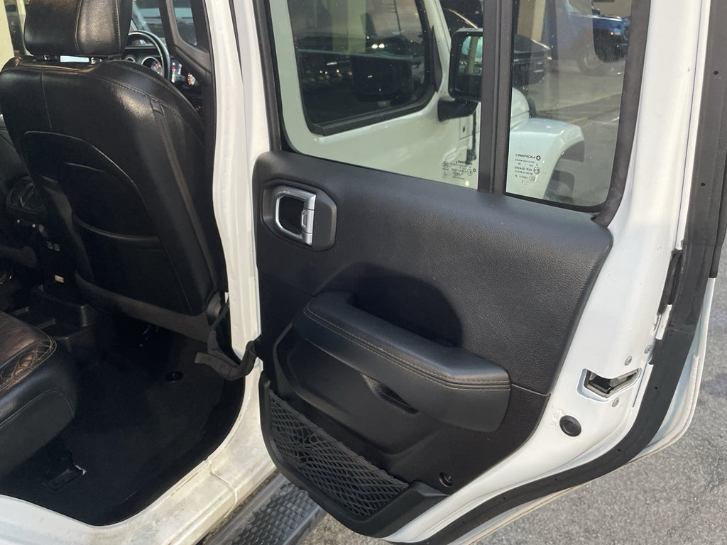 2022 Jeep Wrangler Unlimited High Altitude 4x4