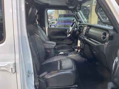 2022 Jeep Wrangler Unlimited High Altitude 4x4