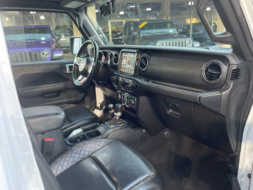 2022 Jeep Wrangler Unlimited High Altitude 4x4