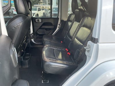 2022 Jeep Wrangler Unlimited High Altitude 4x4