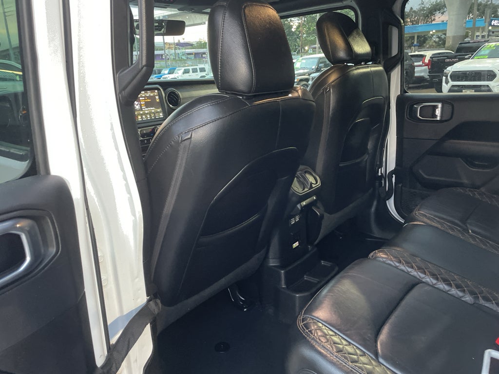 2022 Jeep Wrangler Unlimited High Altitude 4x4