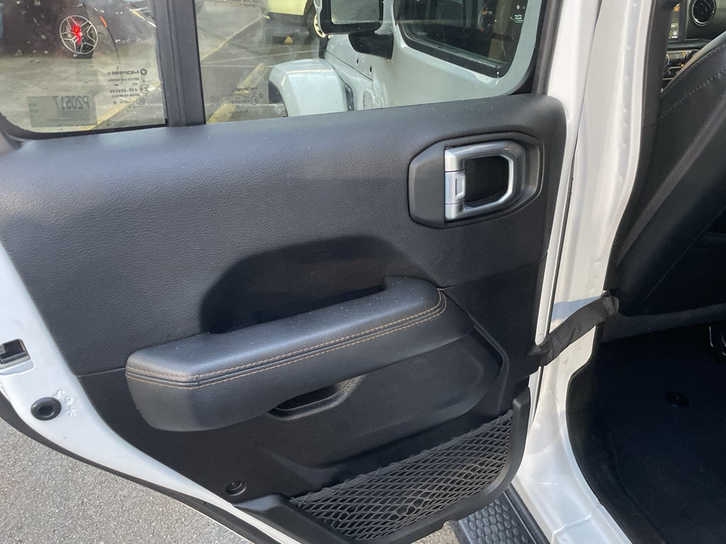 2022 Jeep Wrangler Unlimited High Altitude 4x4