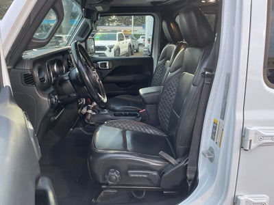 2022 Jeep Wrangler Unlimited High Altitude 4x4