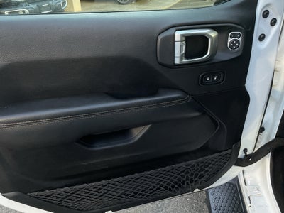 2022 Jeep Wrangler Unlimited High Altitude 4x4