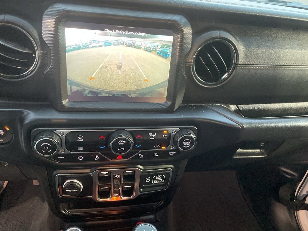 2022 Jeep Wrangler Unlimited High Altitude 4x4