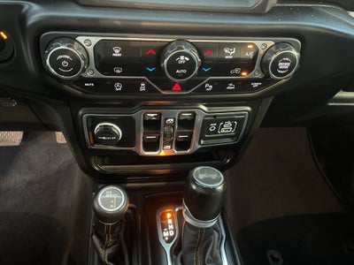 2022 Jeep Wrangler Unlimited High Altitude 4x4