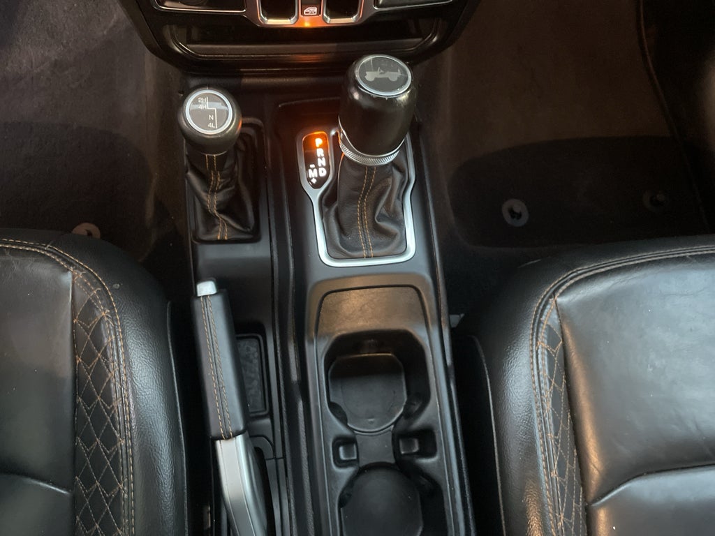 2022 Jeep Wrangler Unlimited High Altitude 4x4