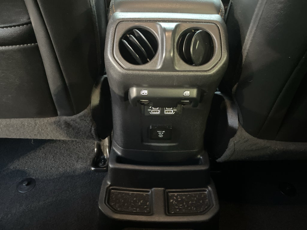 2022 Jeep Wrangler Unlimited High Altitude 4x4