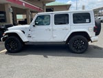 2022 Jeep Wrangler Unlimited High Altitude 4x4