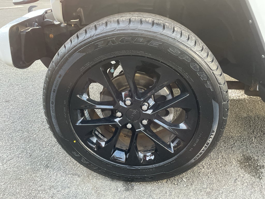 2022 Jeep Wrangler Unlimited High Altitude 4x4