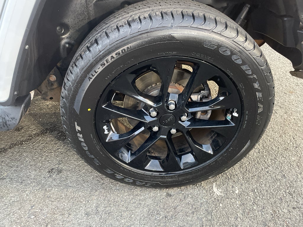 2022 Jeep Wrangler Unlimited High Altitude 4x4