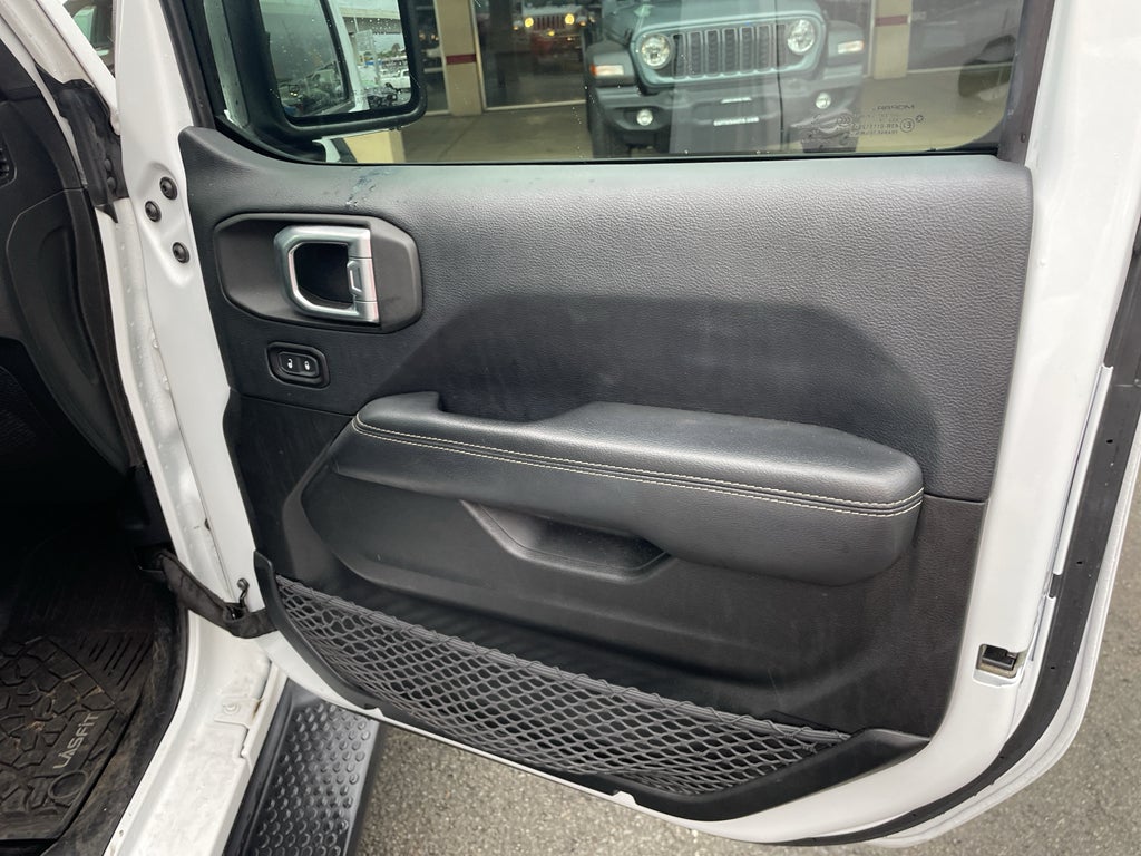 2019 Jeep Wrangler Unlimited Sahara 4x4