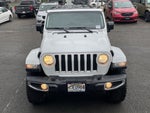 2019 Jeep Wrangler Unlimited Sahara 4x4