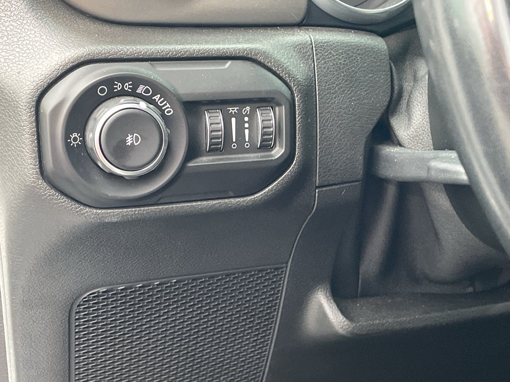 2019 Jeep Wrangler Unlimited Sahara 4x4